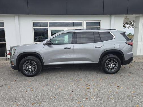 2025 GMC Acadia FWD Elevation