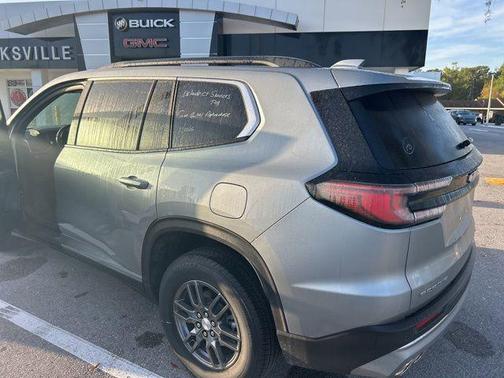 2025 GMC Acadia FWD Elevation