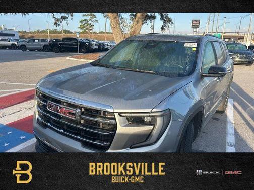 2025 GMC Acadia FWD Elevation