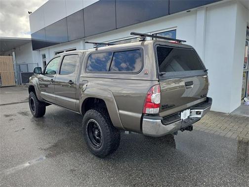 2014 Toyota Tacoma Base