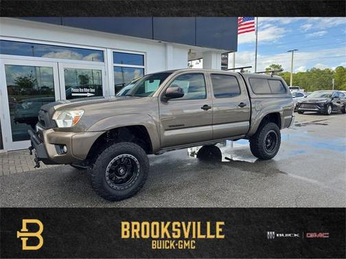 2014 Toyota Tacoma Base