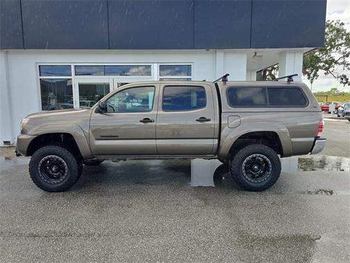 2014 Toyota Tacoma Base