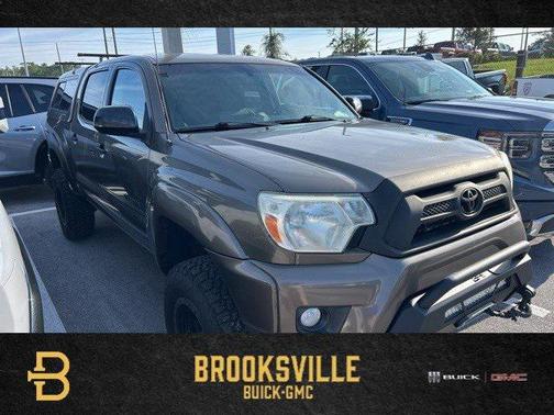 2014 Toyota Tacoma Base