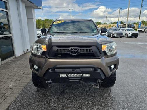 2014 Toyota Tacoma Base