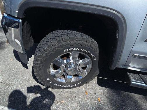 2015 GMC Sierra 2500 SLT