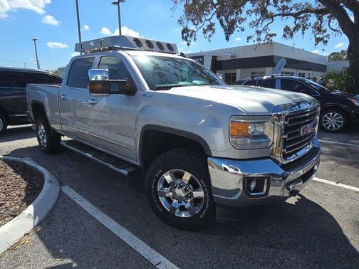 2015 GMC Sierra 2500 SLT
