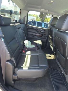 2015 GMC Sierra 2500 SLT