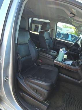 2015 GMC Sierra 2500 SLT