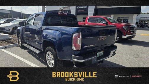 2019 GMC Canyon SLE
