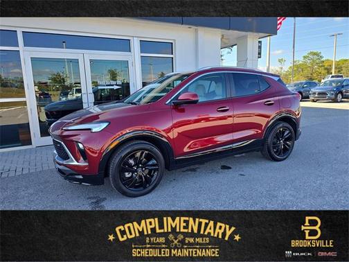 2025 Buick Encore GX Sport Touring