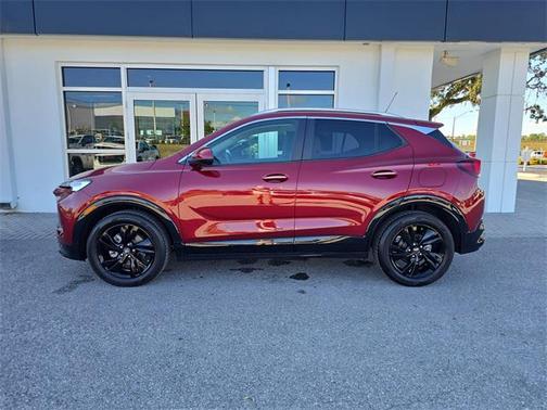 2025 Buick Encore GX Sport Touring