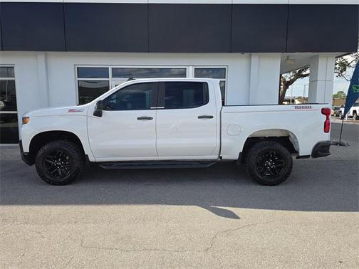 2019 Chevrolet Silverado 1500 Custom Trail Boss