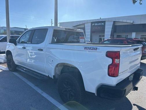 2019 Chevrolet Silverado 1500 Custom Trail Boss