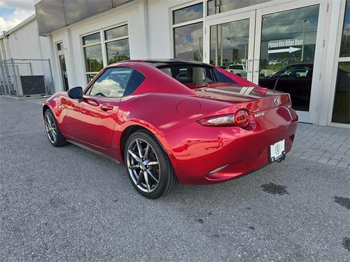 2019 Mazda MX-5 Miata RF Grand Touring