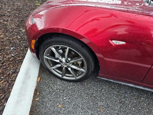 2019 Mazda MX-5 Miata RF Grand Touring