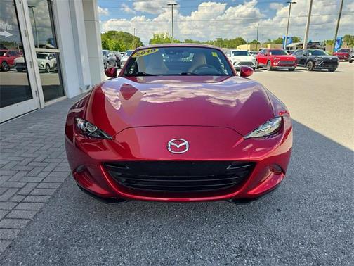 2019 Mazda MX-5 Miata RF Grand Touring