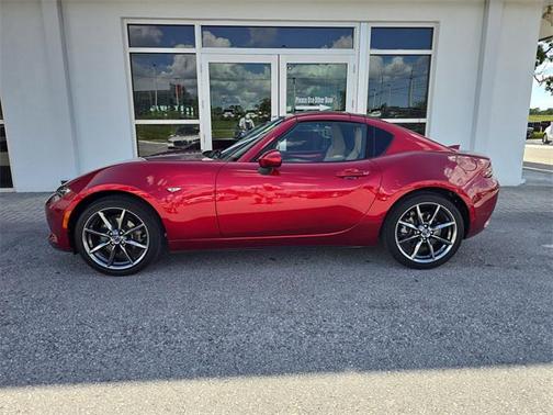 2019 Mazda MX-5 Miata RF Grand Touring