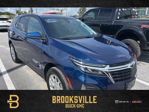 2022 Chevrolet Equinox 1LT