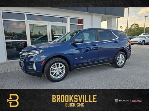 2022 Chevrolet Equinox 1LT