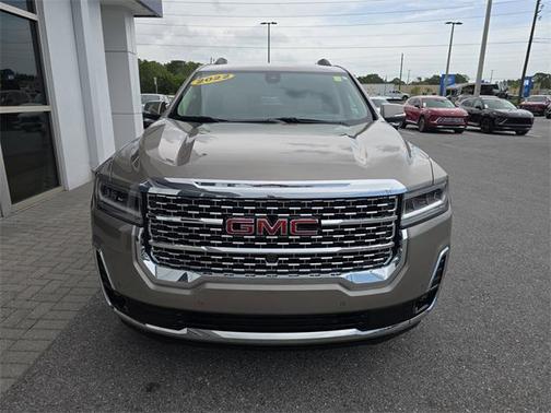 2022 GMC Acadia Denali