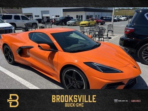 2023 Chevrolet Corvette Stingray w/2LT