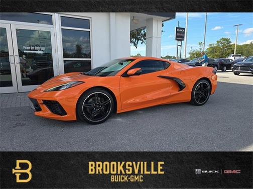 2023 Chevrolet Corvette Stingray w/2LT