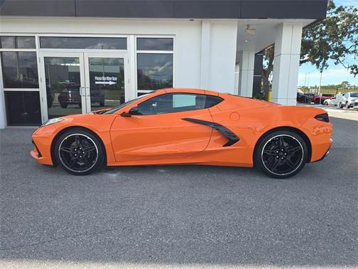 2023 Chevrolet Corvette Stingray w/2LT