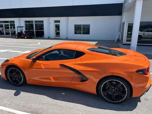 2023 Chevrolet Corvette Stingray w/2LT
