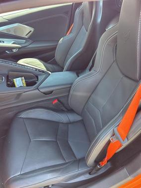 2023 Chevrolet Corvette Stingray w/2LT