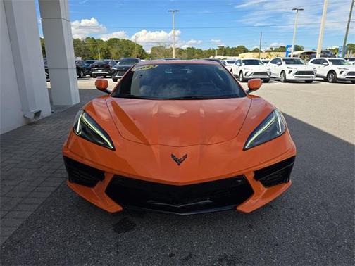 2023 Chevrolet Corvette Stingray w/2LT