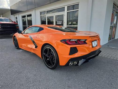 2023 Chevrolet Corvette Stingray w/2LT