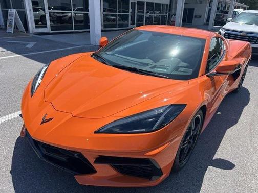 2023 Chevrolet Corvette Stingray w/2LT