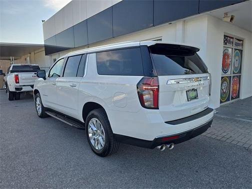 2022 Chevrolet Suburban Premier