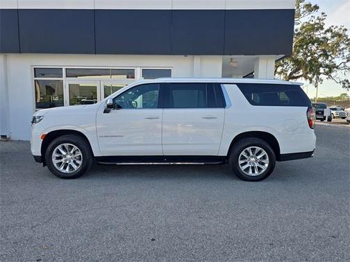 2022 Chevrolet Suburban Premier