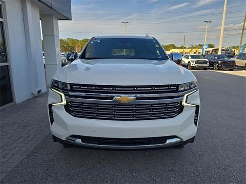 2022 Chevrolet Suburban Premier