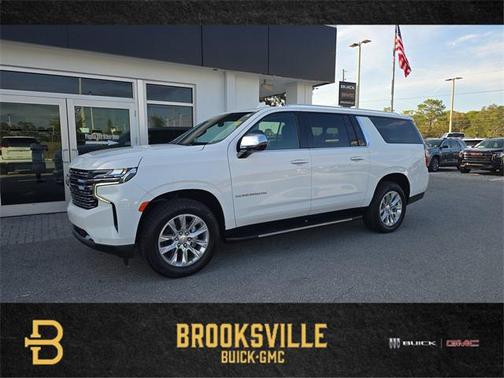 2022 Chevrolet Suburban Premier