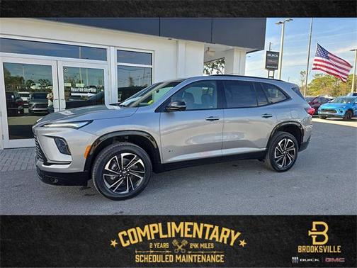 2025 Buick Enclave Sport Touring