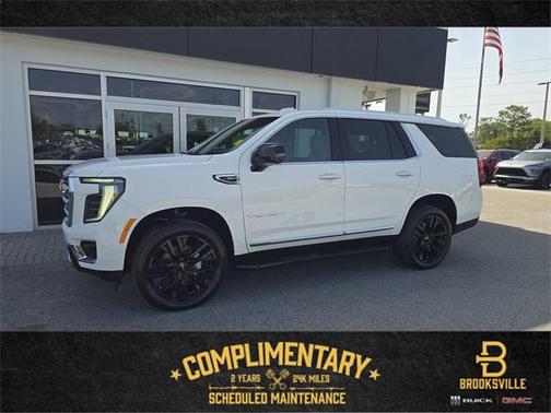 2025 GMC Yukon 4WD Elevation