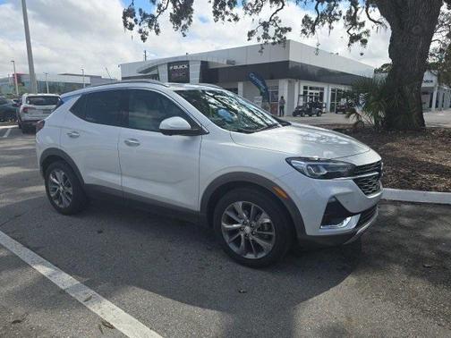 2021 Buick Encore GX Essence