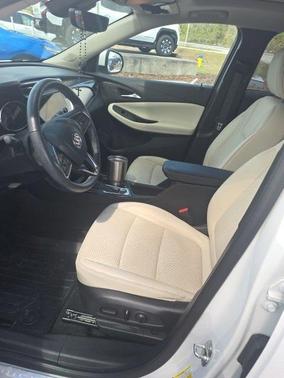 2021 Buick Encore GX Essence