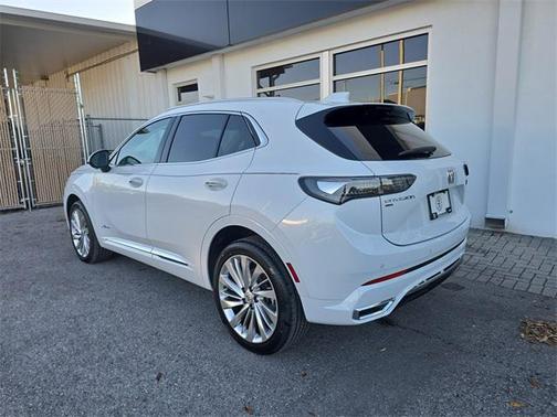 2026 Buick Envision Avenir AWD