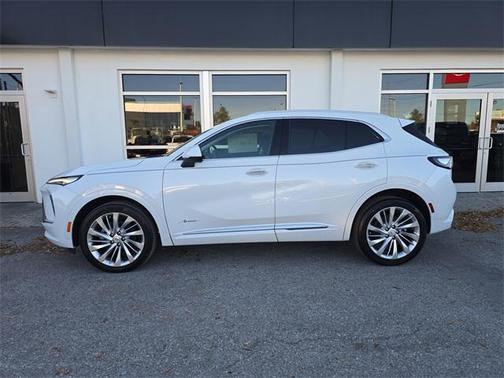 2026 Buick Envision Avenir AWD