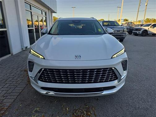 2026 Buick Envision Avenir AWD