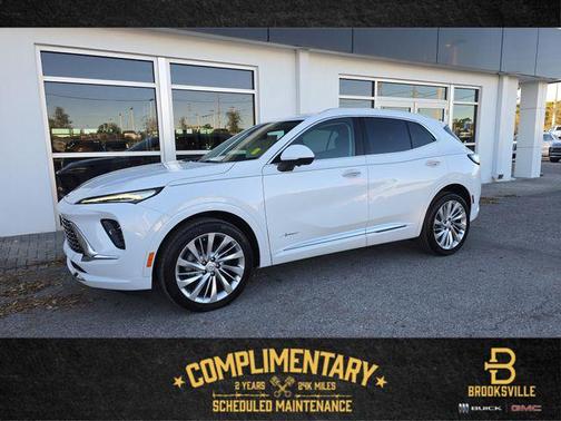 2026 Buick Envision Avenir AWD