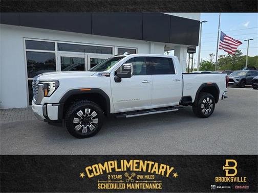 2025 GMC Sierra 2500 Denali