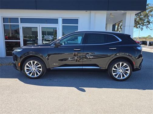 2025 Buick Envision Avenir AWD