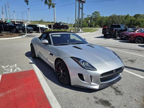 2017 Jaguar F-TYPE Premium