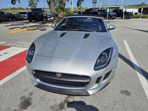 2017 Jaguar F-TYPE Premium