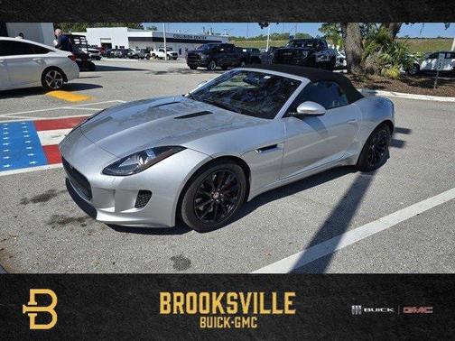 2017 Jaguar F-TYPE Premium