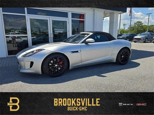 2017 Jaguar F-TYPE Premium